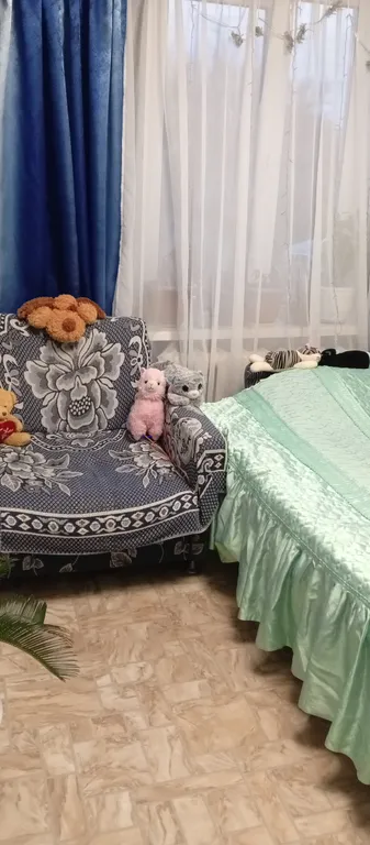 Уютный домик