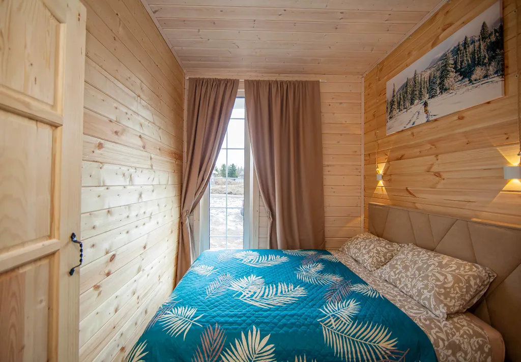 Коттедж Коттедж Килиманджаро в Коробицыно-Вилладж — Коробицыно