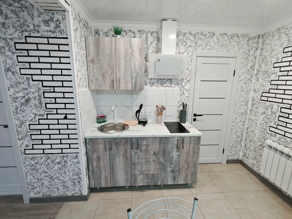 Большая 3-комнатная квартира на 8 человек (№10)