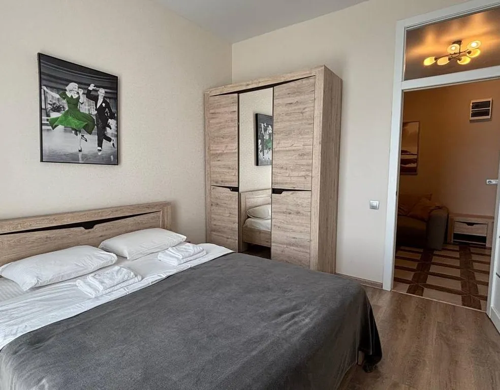 Квартира Квартира Comfort с отдельной спальней в ЖК Династия — Ярославль