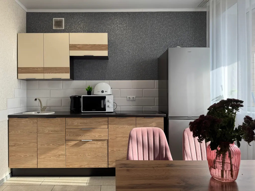 Квартира в центре в новом ЖК