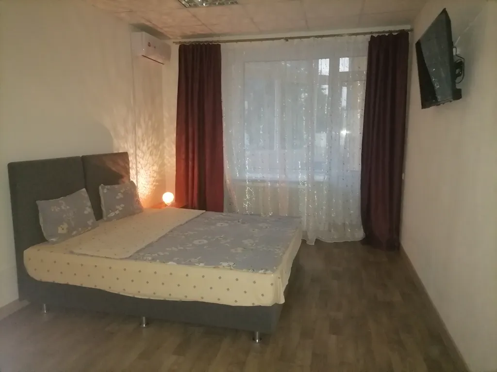 Уютные апартаменты