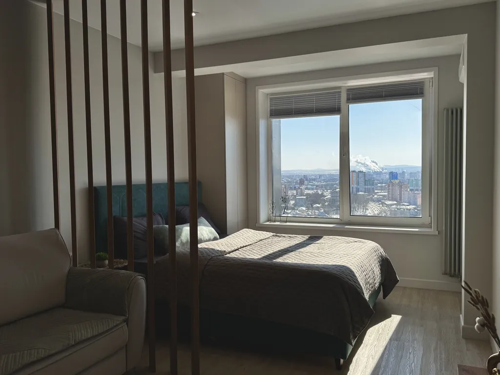 Уютная квартира из Pinterest