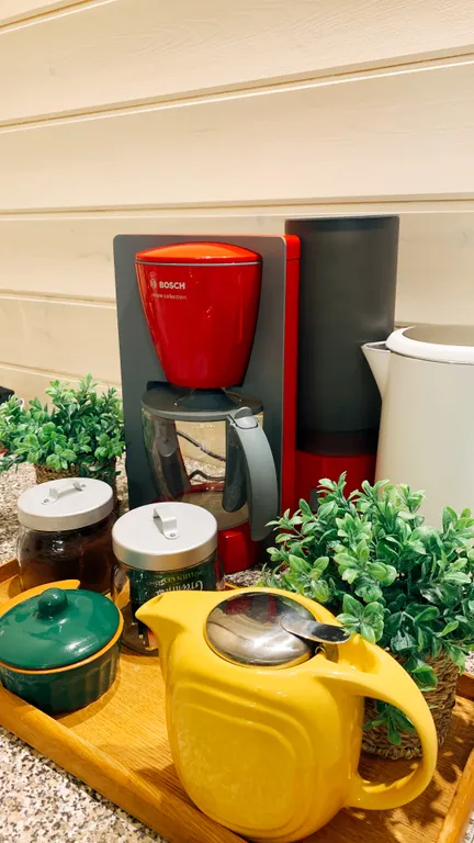 Уютный большой дом A-Frame с чаном рядом с Волгой