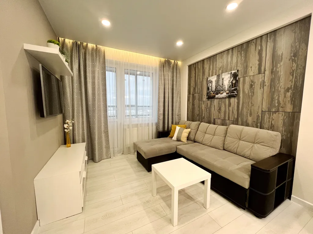 Квартира Стильные апартаменты в ЖК бизнес-класса Алые Паруса в центре — аренда посуточно в Киров