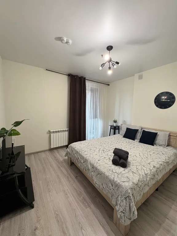 Апартаменты на набережной