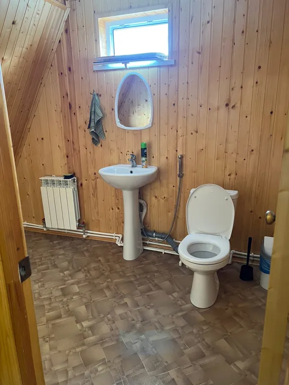 Уютный домик