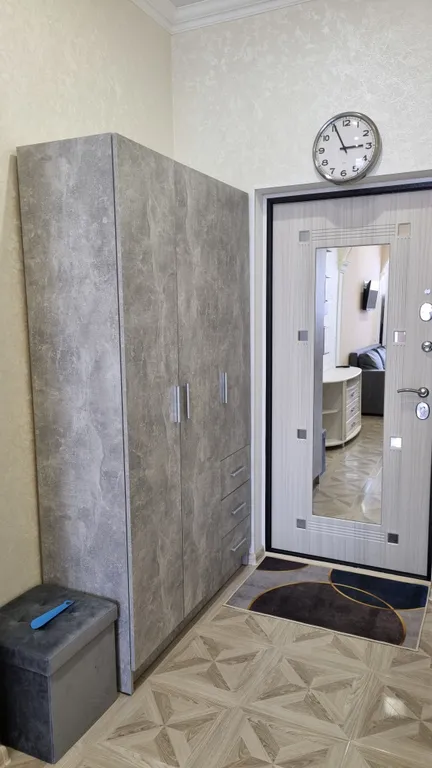 Квартира Квартира-студия с видом на море — Геленджик