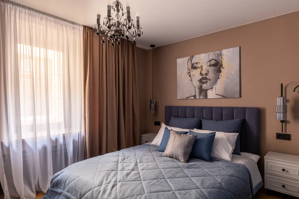 2 этажа винтажной классики в Лофте в минуте от Кремля