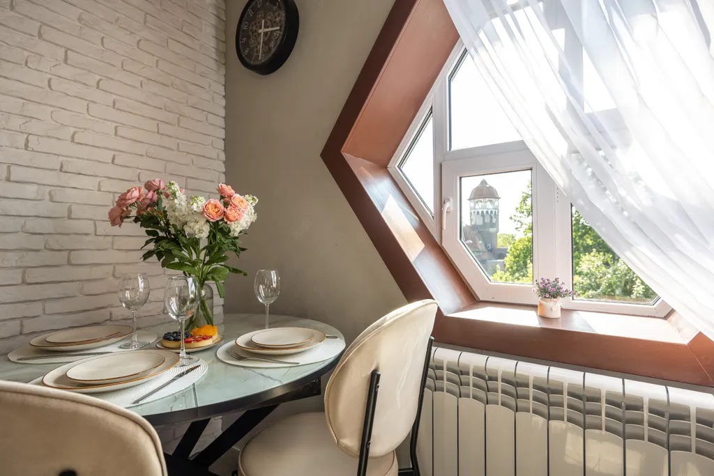 Апартаменты в центре города Светлогорска