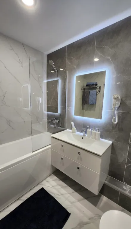 Квартира Комфортная квартира в ЖК Исеть Парк — Екатеринбург