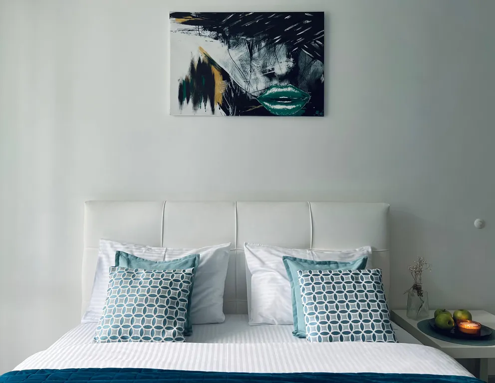 Квартира Элегантная квартира рядом с парком — Калининград