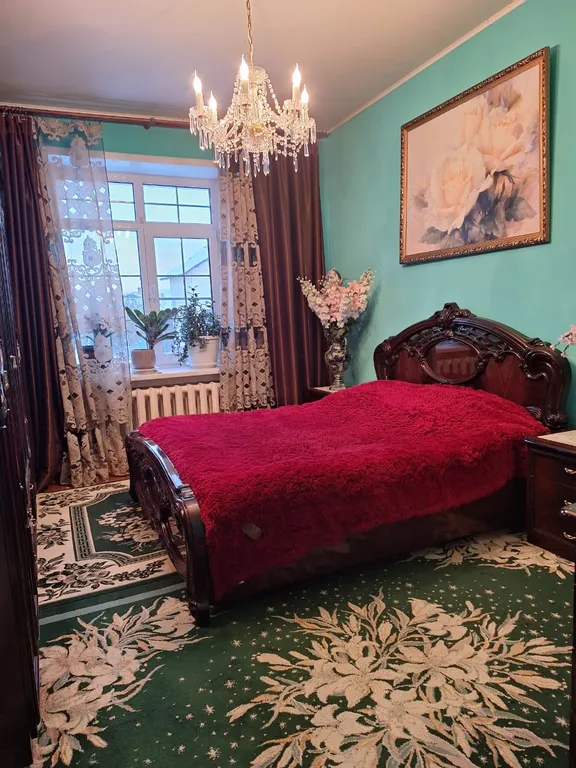 Дом у Кристины