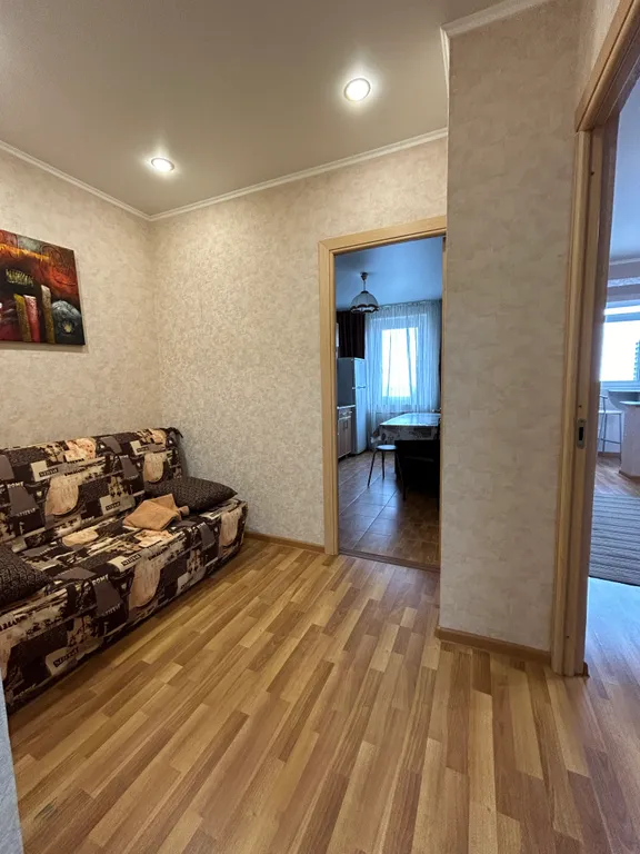 Просторная уютная квартира с видом на море