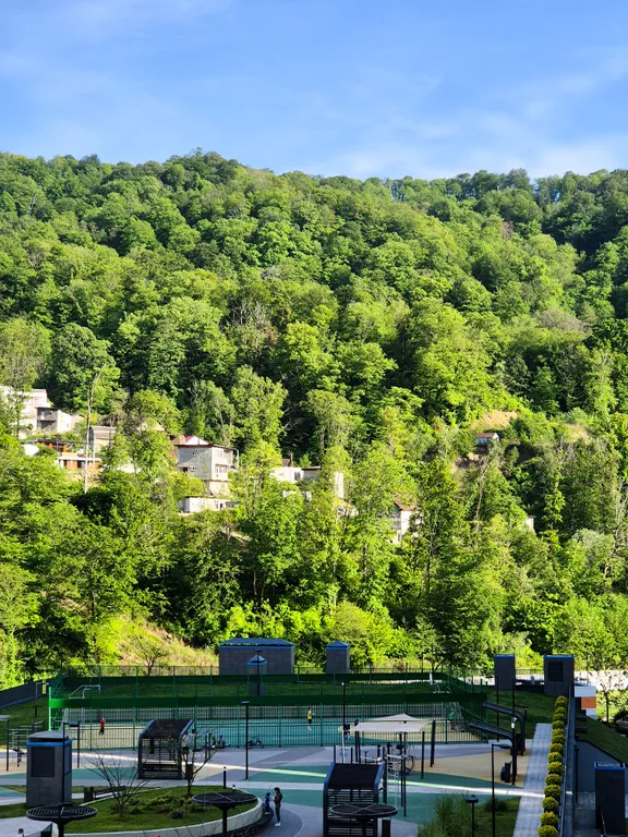 Апартаменты для семьи с малышом