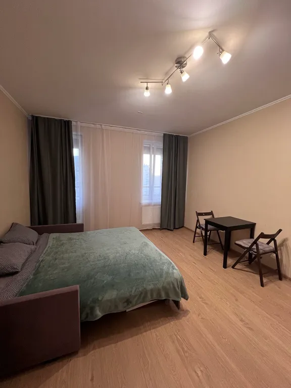 Студия с комфортным спальным местом