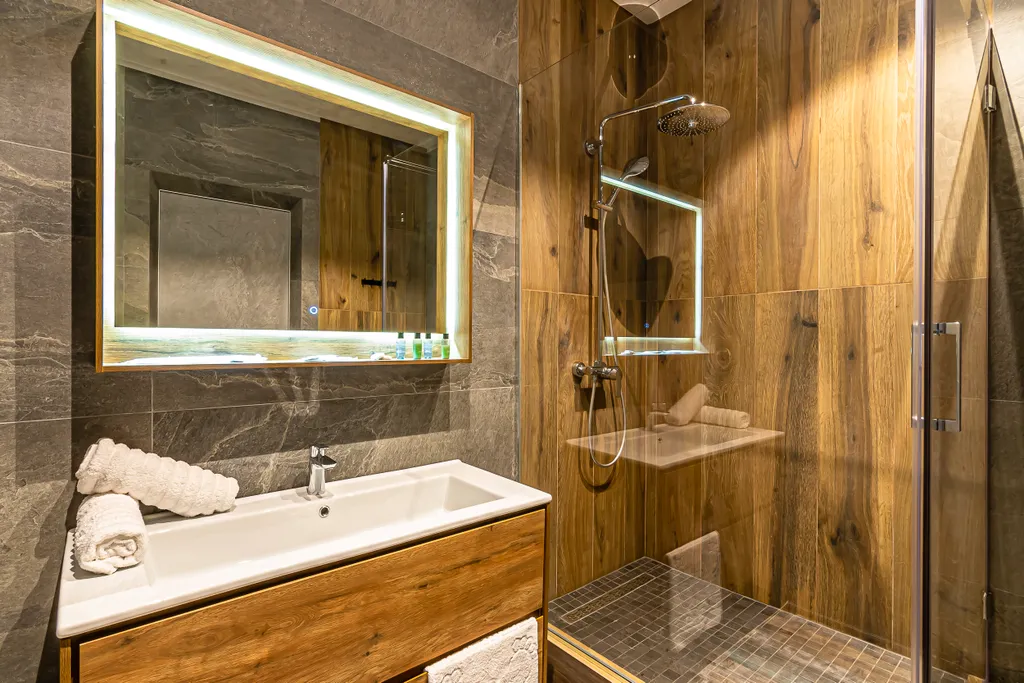 VIP Апартамент в центе в жк Есентай Сити