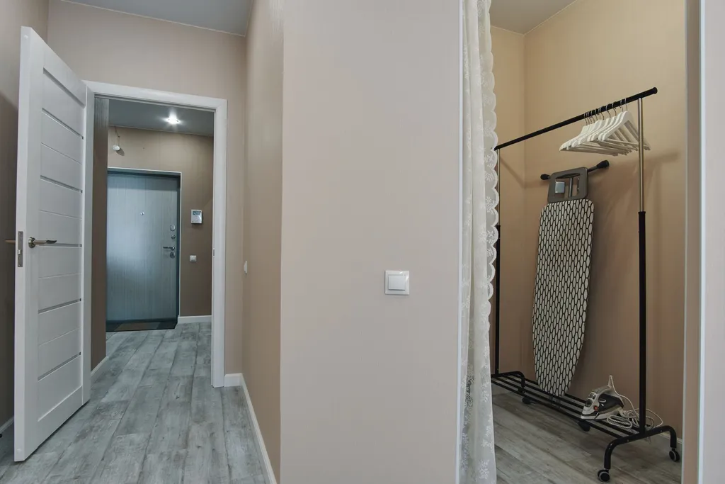 Квартира Квартира Люкс 21 этаж + теплая парковка территория парк недалеко ТЦ Аура — Новосибирск