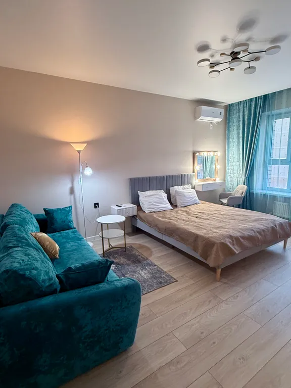 Квартира Видовая квартира ЖК Достояние Экспоград Юг — Краснодар