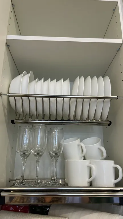 1к квартира на 4х человек в 5 минутах от набережной