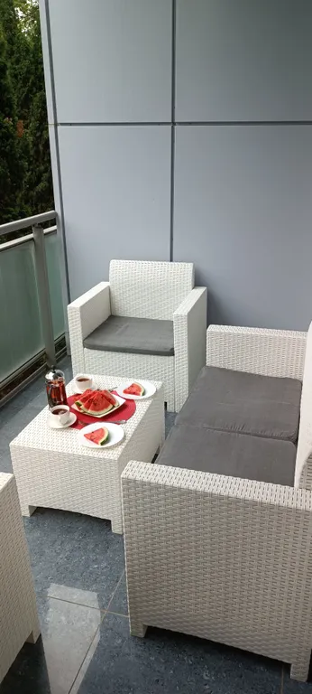 Роскошная квартира Классика у моря с видом на парк