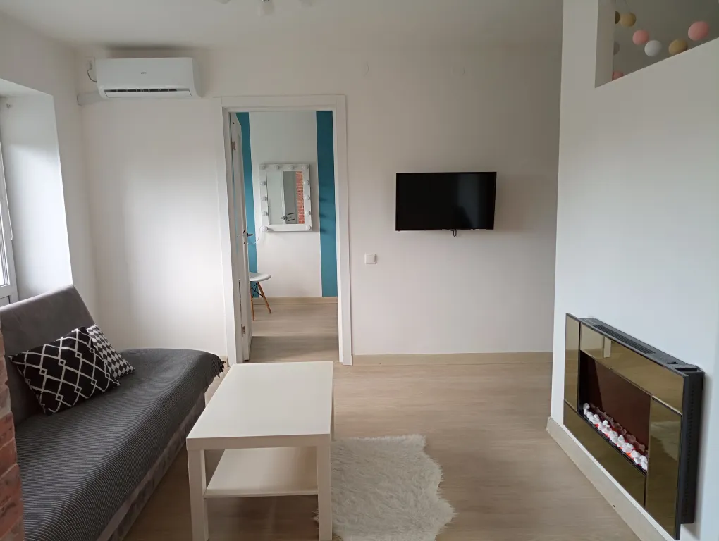 Двухкомнатная квартира в 200 метрах от Кремля