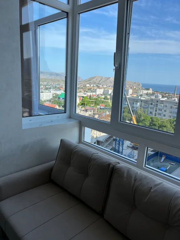 Люкс 5* с видом на море