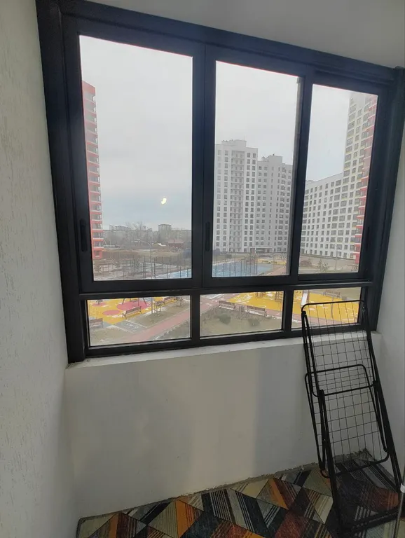 Светлая студия в ЖК Абрикос