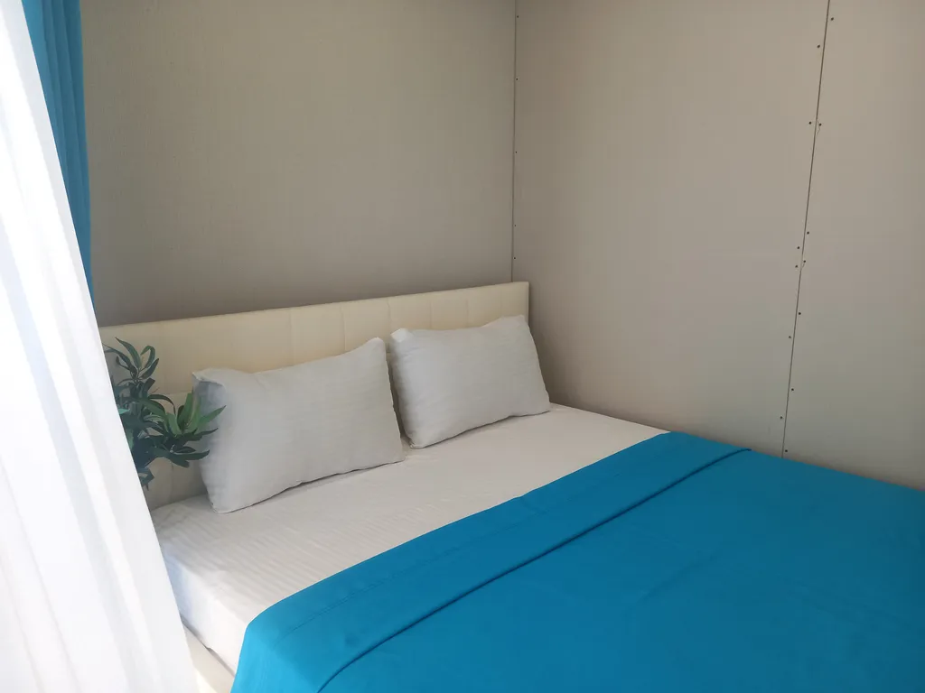 Квартира Квартира Уютная студия на Мамайке — Сочи