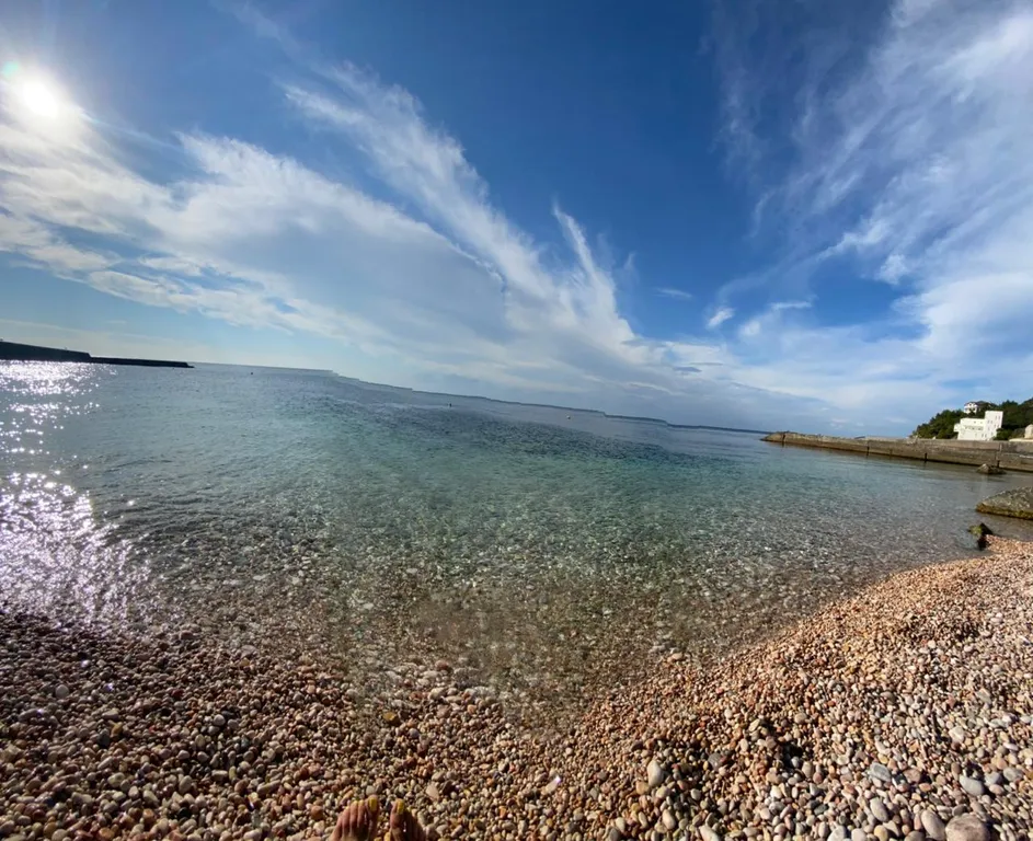 Квартира Квартира Форосский берег — Санаторное