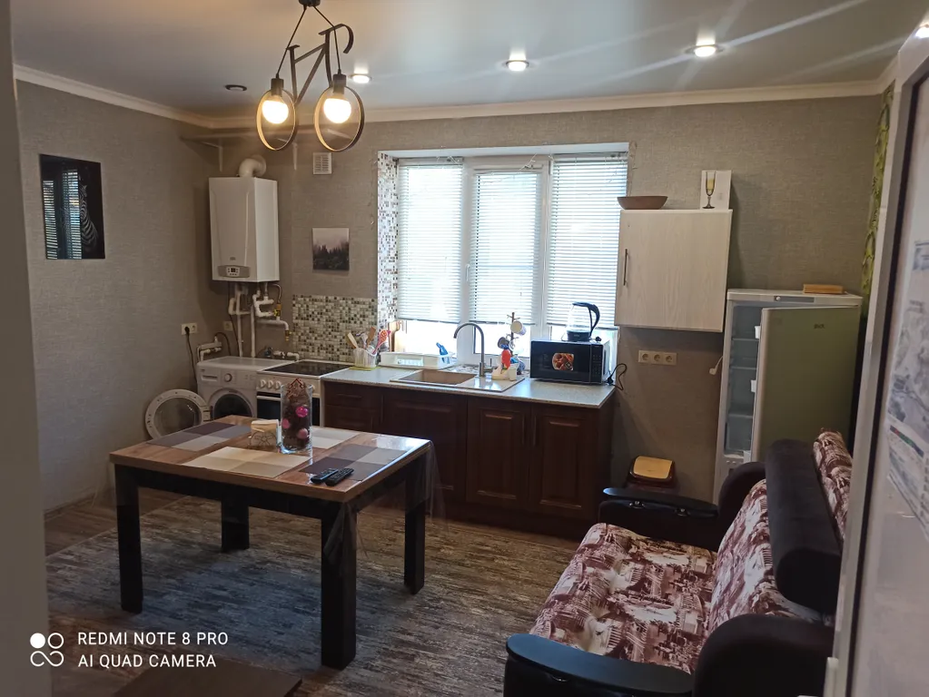 Квартира Квартира Апартамент с видом на горы — Архыз