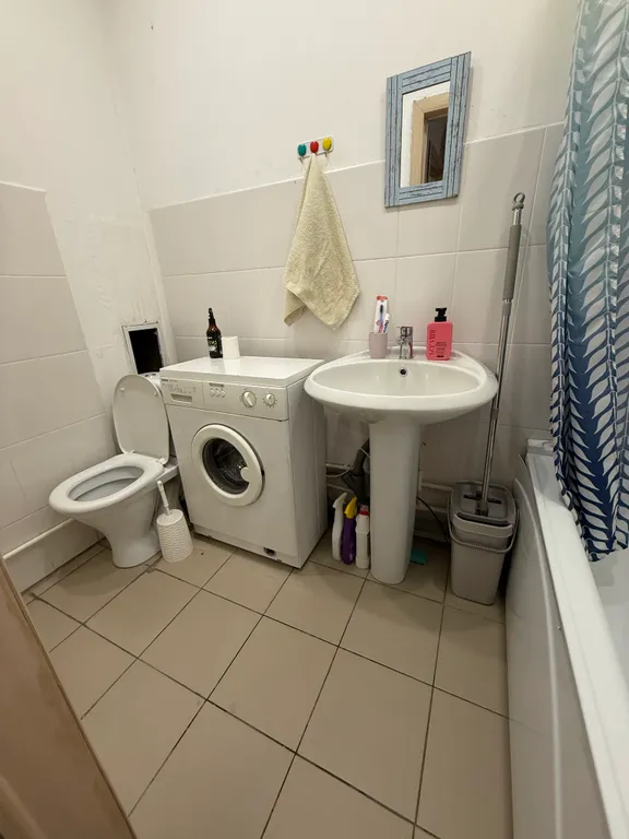 Уютная квартира-студия