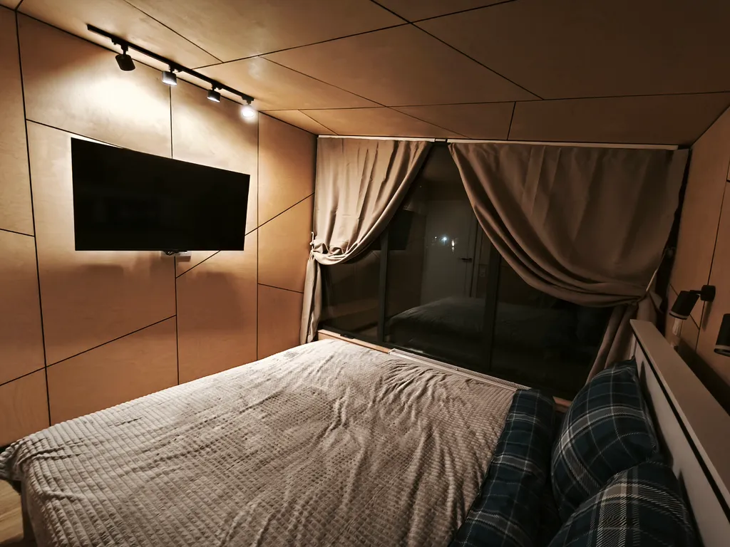 Коттедж Загородный дом — Вязовка