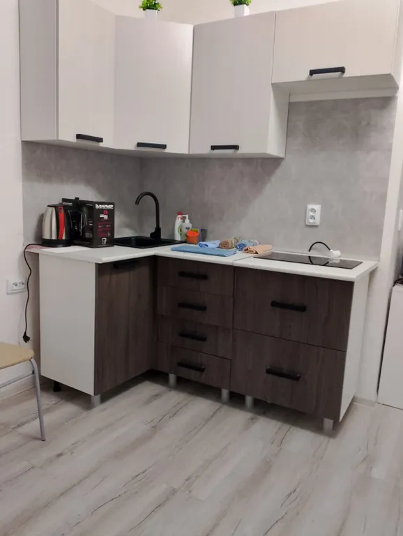 Уютная студия в ЖК Арена рядом с морем