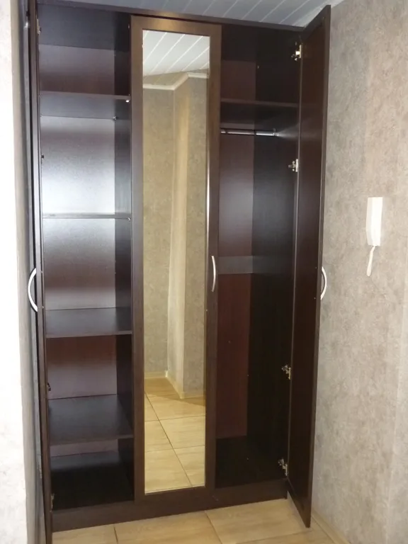 1-комнатная квартира в центре города