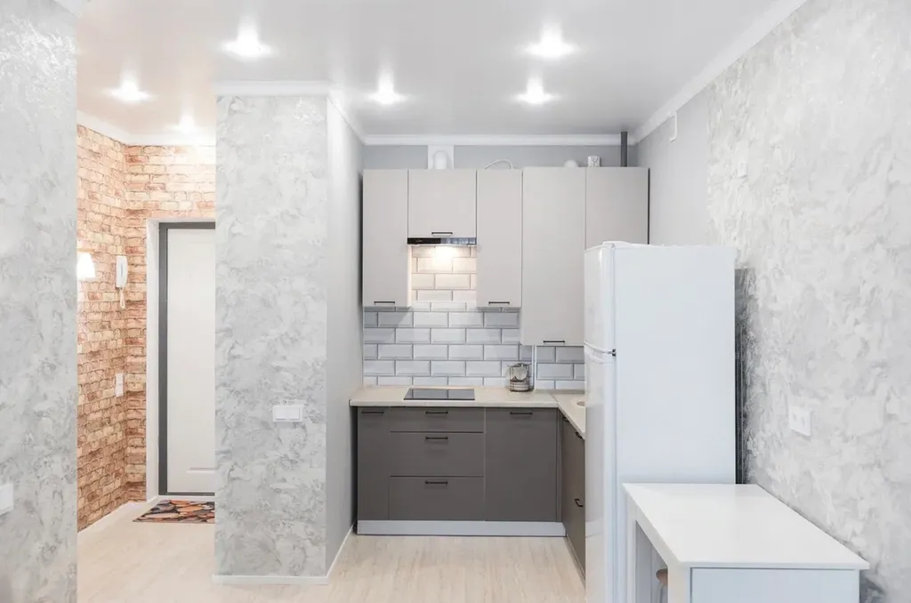 Апартаменты в новой локации города