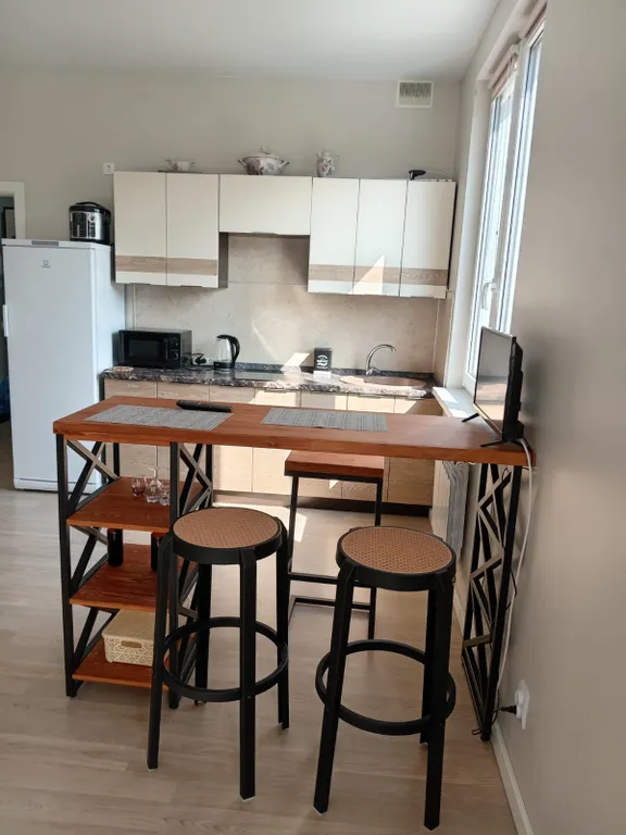 Квартира Квартира-студия у самого моря — Варваровка