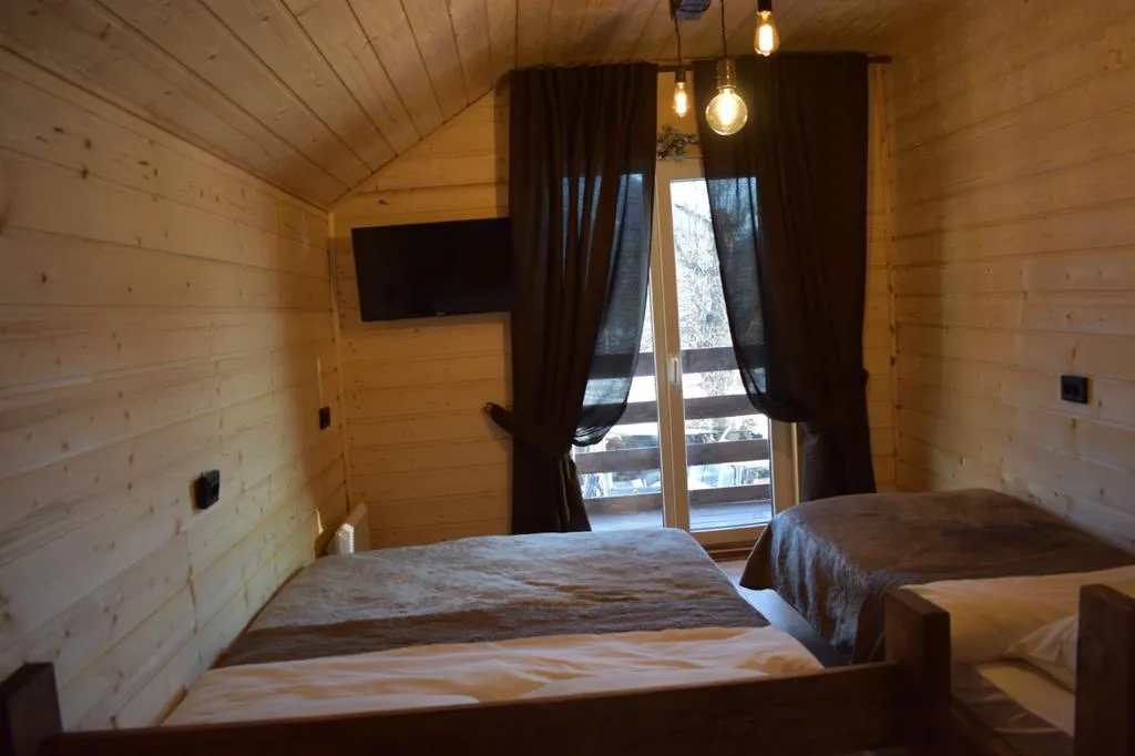 Шале Monteville  Архыз