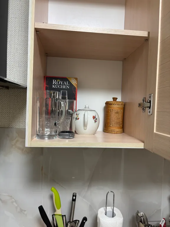 Уютная квартира с развитой инфраструктурой рядом