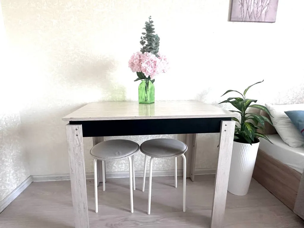 Студия со смарт ТВ рядом с трассой М4