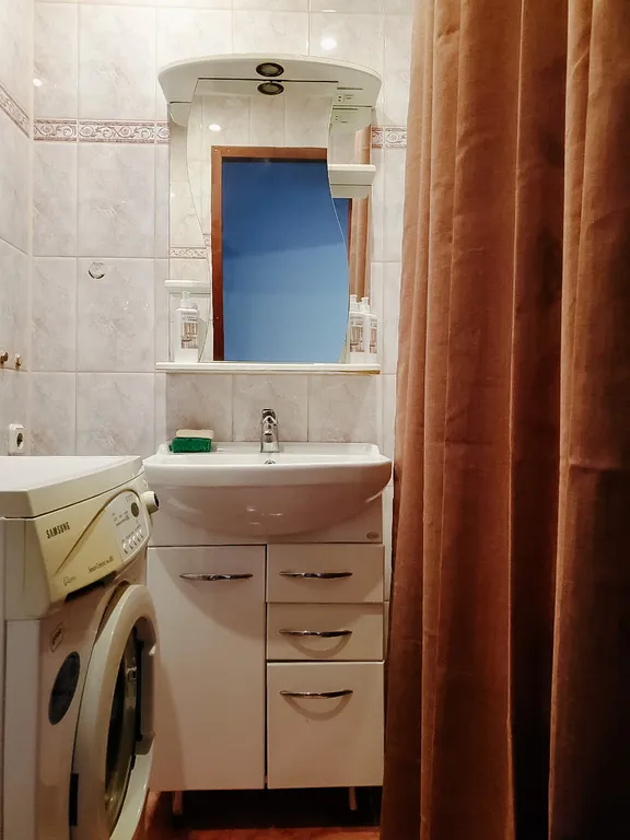 З-х комнатная в центре города