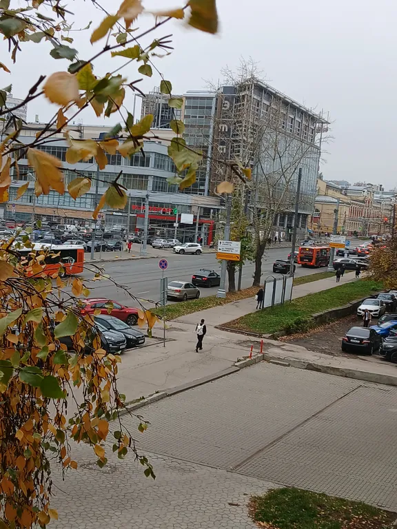 Уютная квартира в центре города