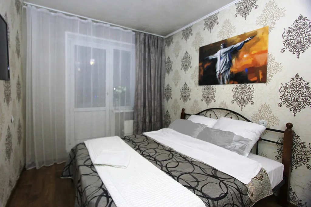 Квартира на Планете