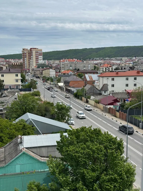 Квартира Уютная двухкомнатная квартира в центре города с видом на Олимп — Геленджик