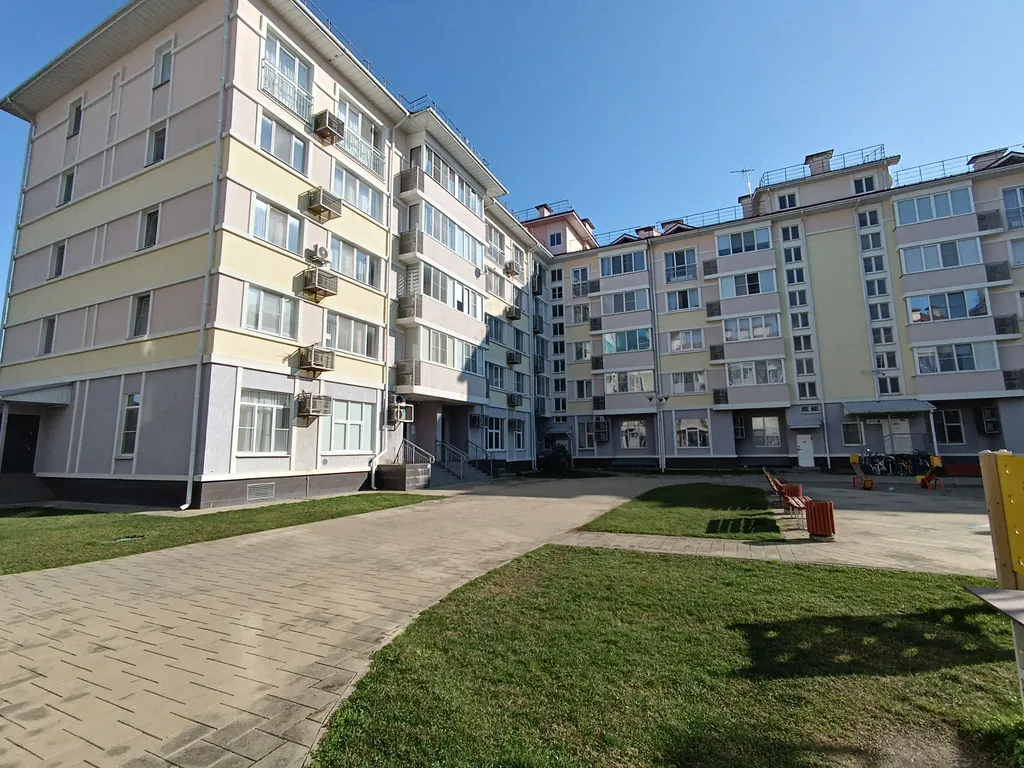 Квартира Апартаменты в Олимпийском парке — Сириус