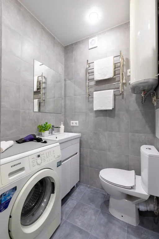 Квартира Уютная квартира — Янино-1