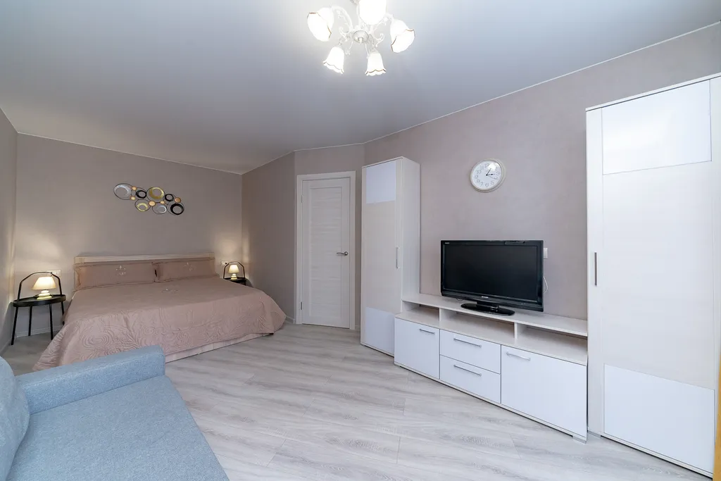 Квартира Квартира у Прибалтийской — Санкт-Петербург