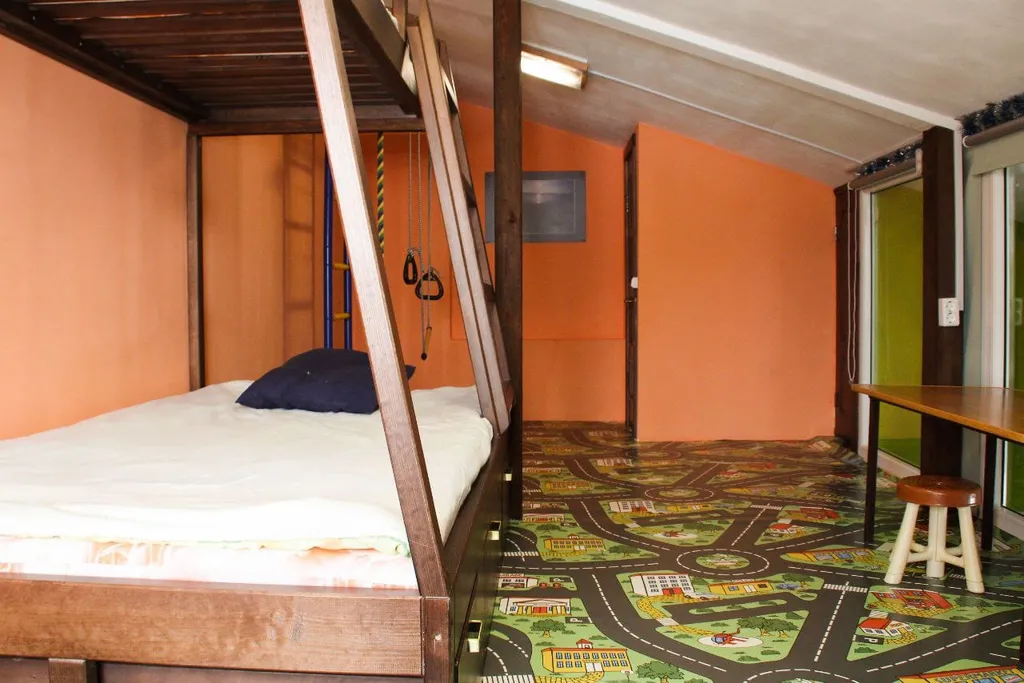 Квартира Квартира Двухуровневая евротрешка — Шерегеш