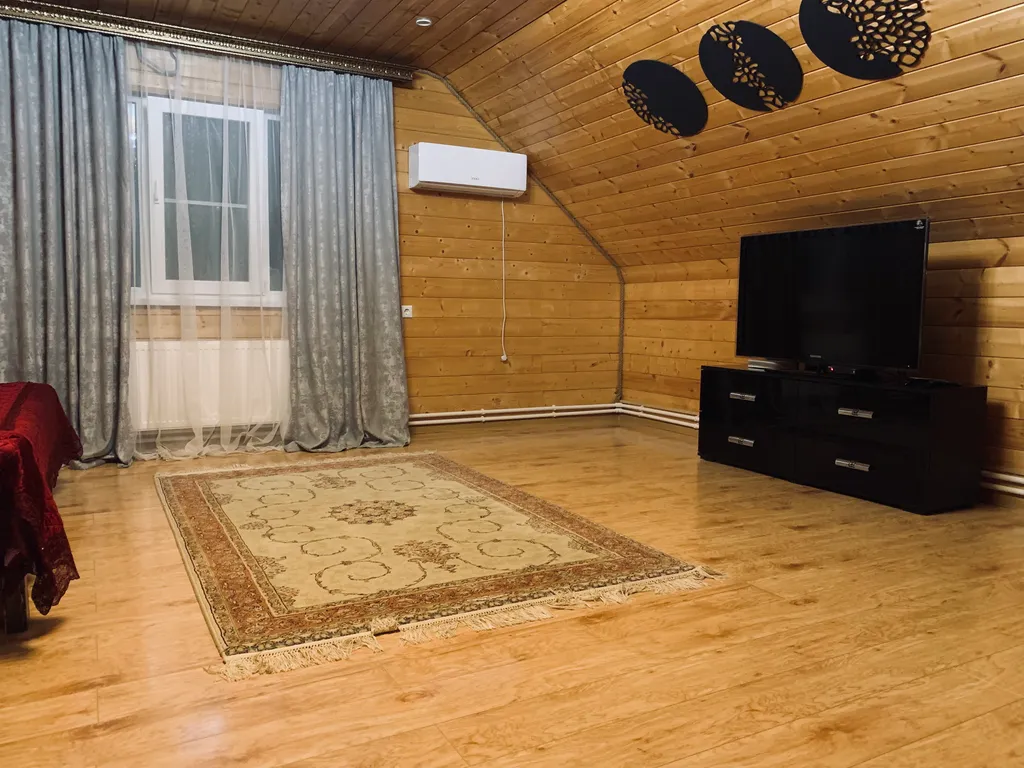 Большой Дом для уединенного отдыха