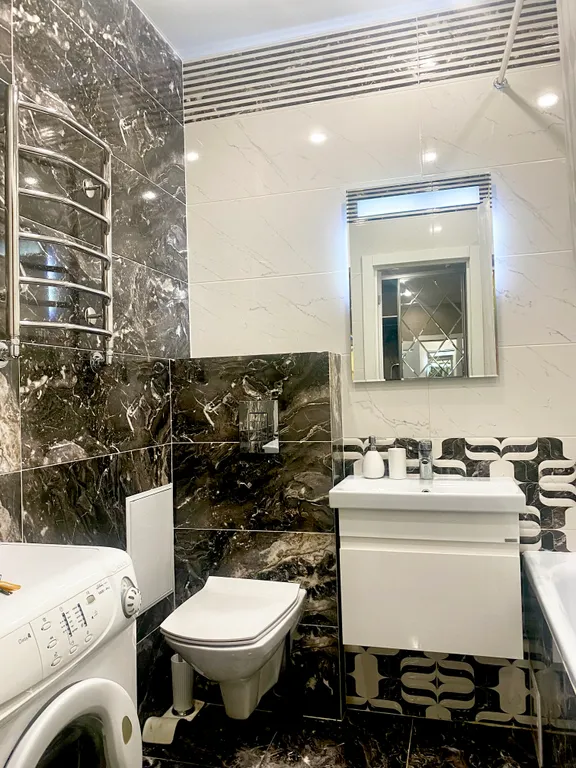 2-к квартира в центре на Мичурина в новом ЖК